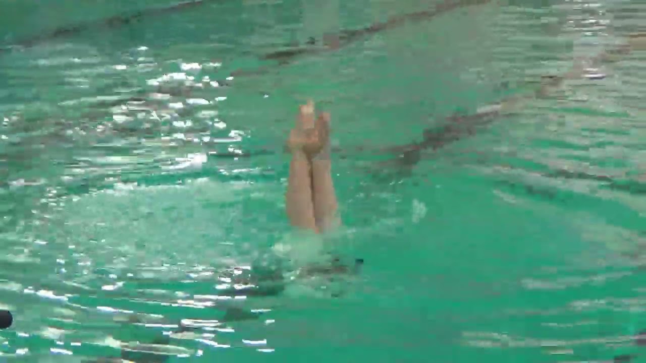Aquafins Show 2026 - Axel AG 18-19 Free Solo