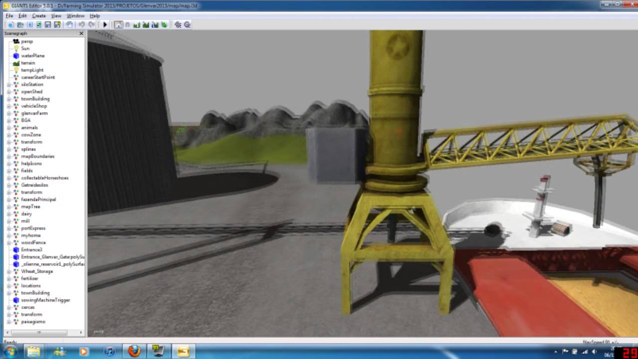 [FS2013 W.I.P: 50%] Big European Map 2013