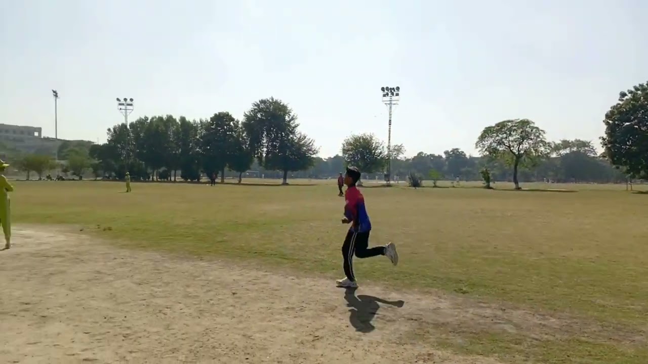 Speed Under 13 Boys VS Aleem Dar Under - 13 