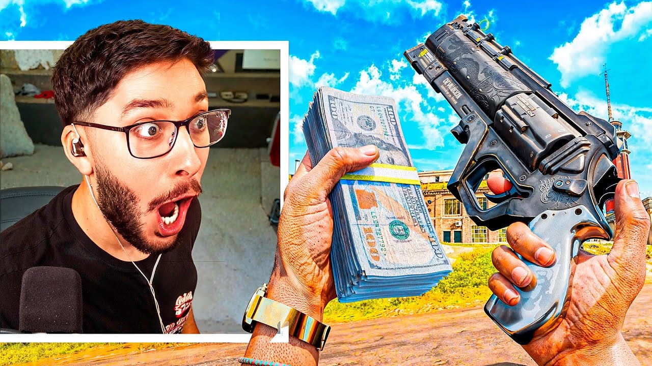 Usé SKINS PAY TO WIN en WARZONE (están rotas)