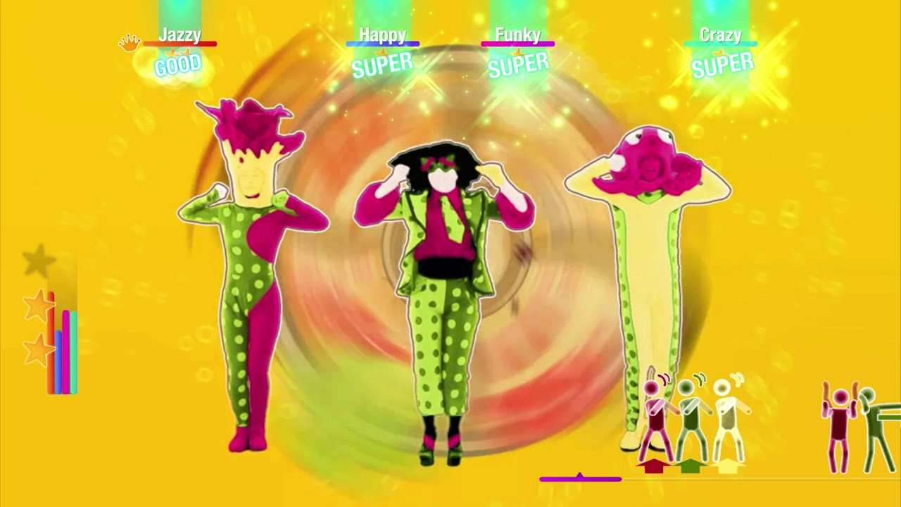 Just Dance East [PC]: Hot Pot Cool by Aya | Official Track Gameplay [US]