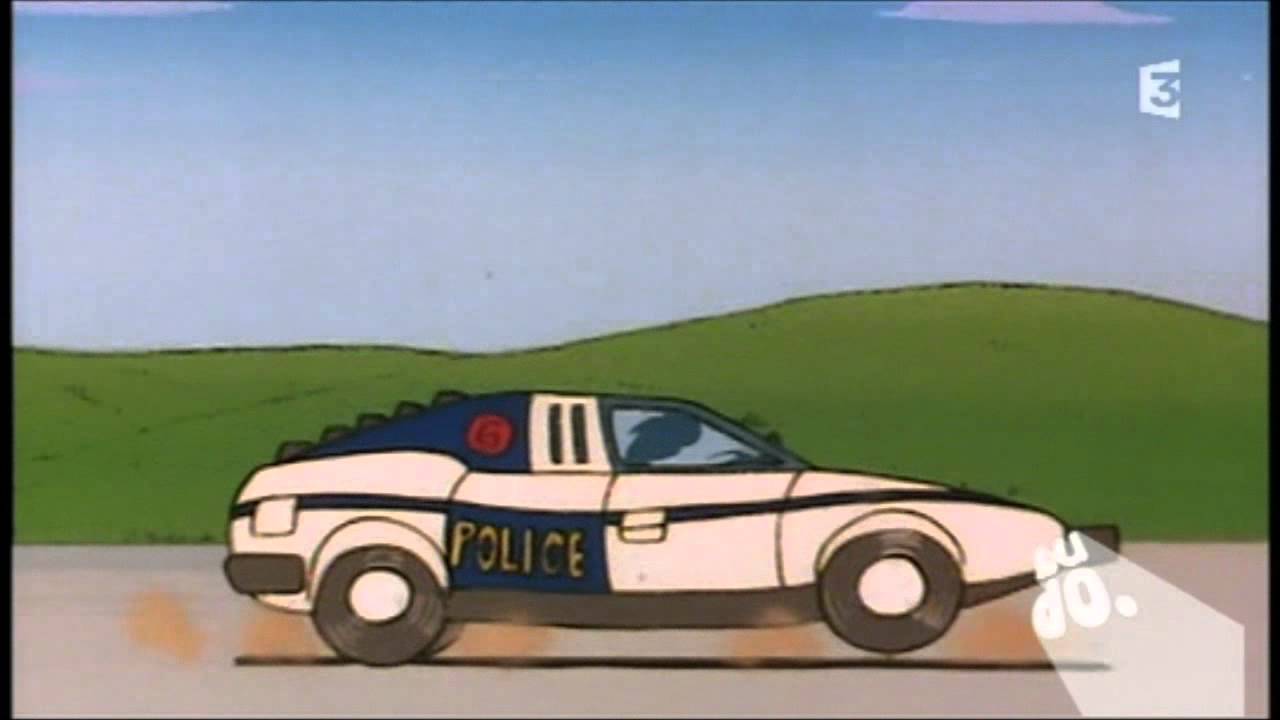 Inspecteur Gadget Générique-Intro