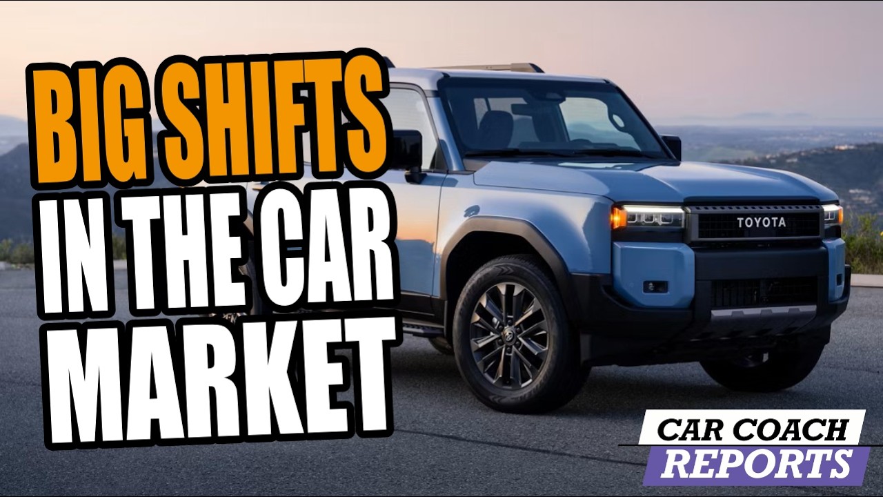 Should You Buy a Car Right Now?