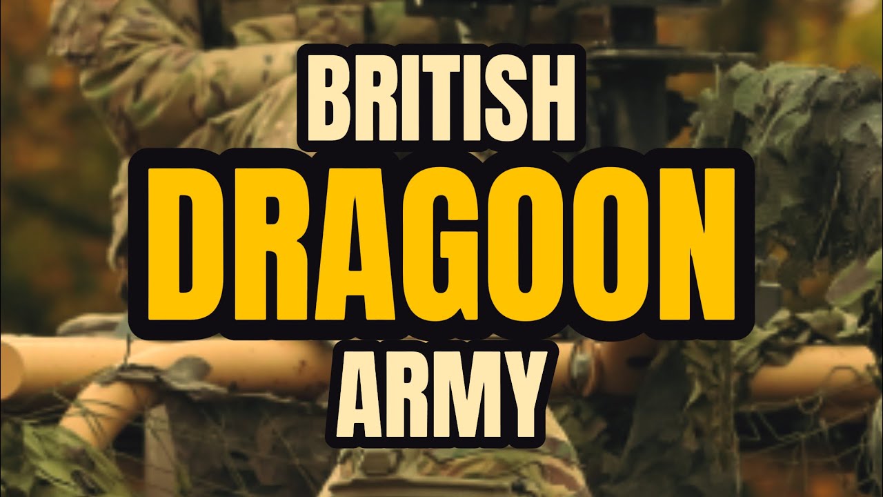 1st The Queen&rsquo;s Dragoon Guards explained🎖️