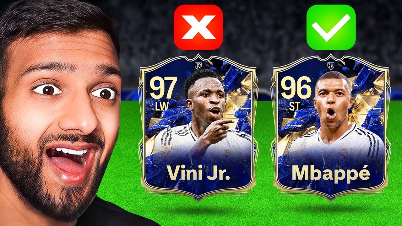 Deserved TOTY XI