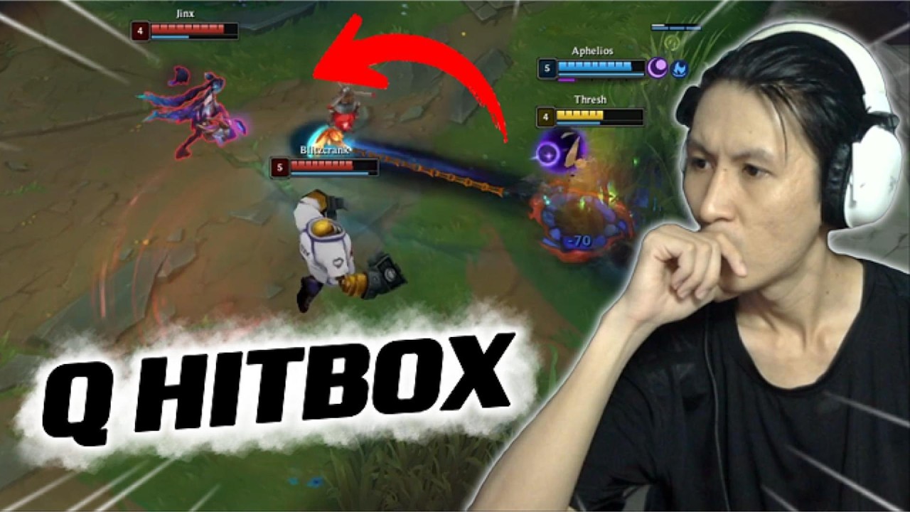 SỰ CHUẨN BỊ | Gã Thresh Vs Blitzcrank Master Korae