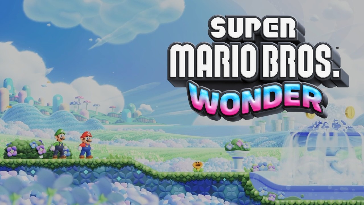 Super Mario Bros Wonder [1]