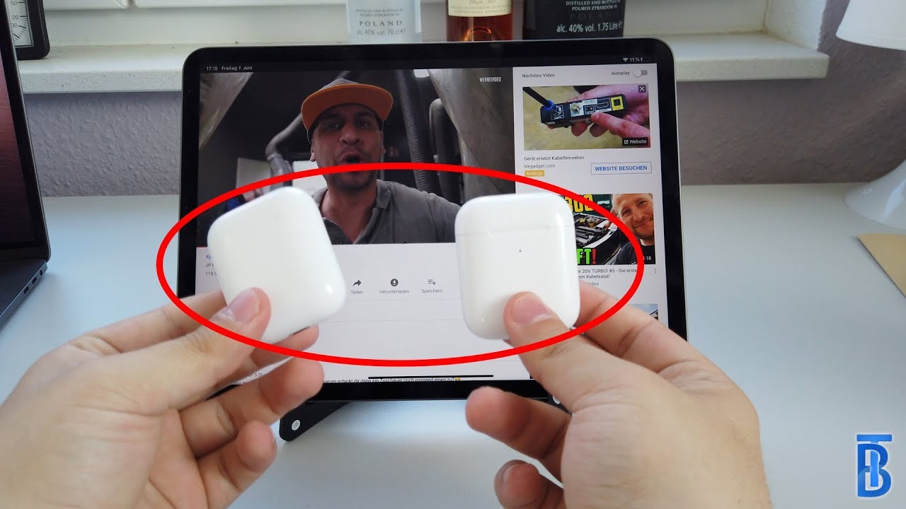 iOS 13 Audio Sharing: 2 Kopfhörer gleichzeitig nutzen! - touchbenny