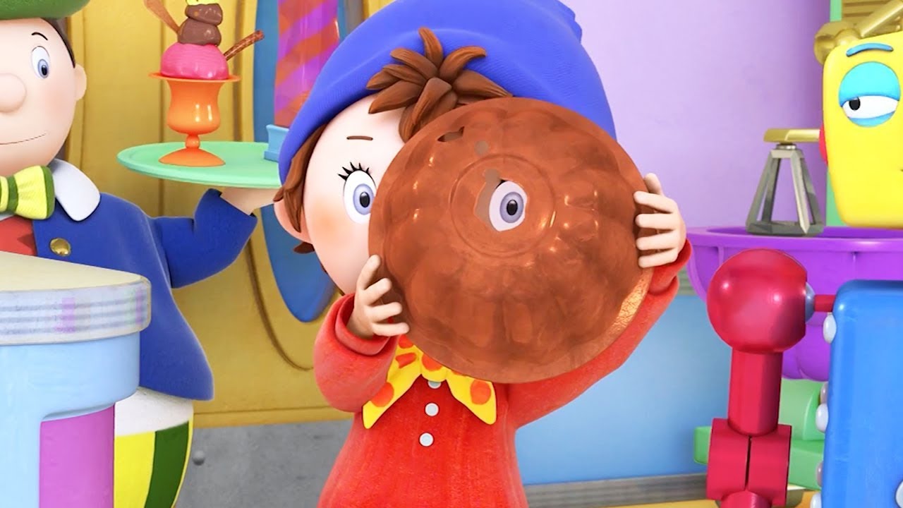 Noddy In Toyland | The Other Jelly Genius | Noddy English Full Episodes