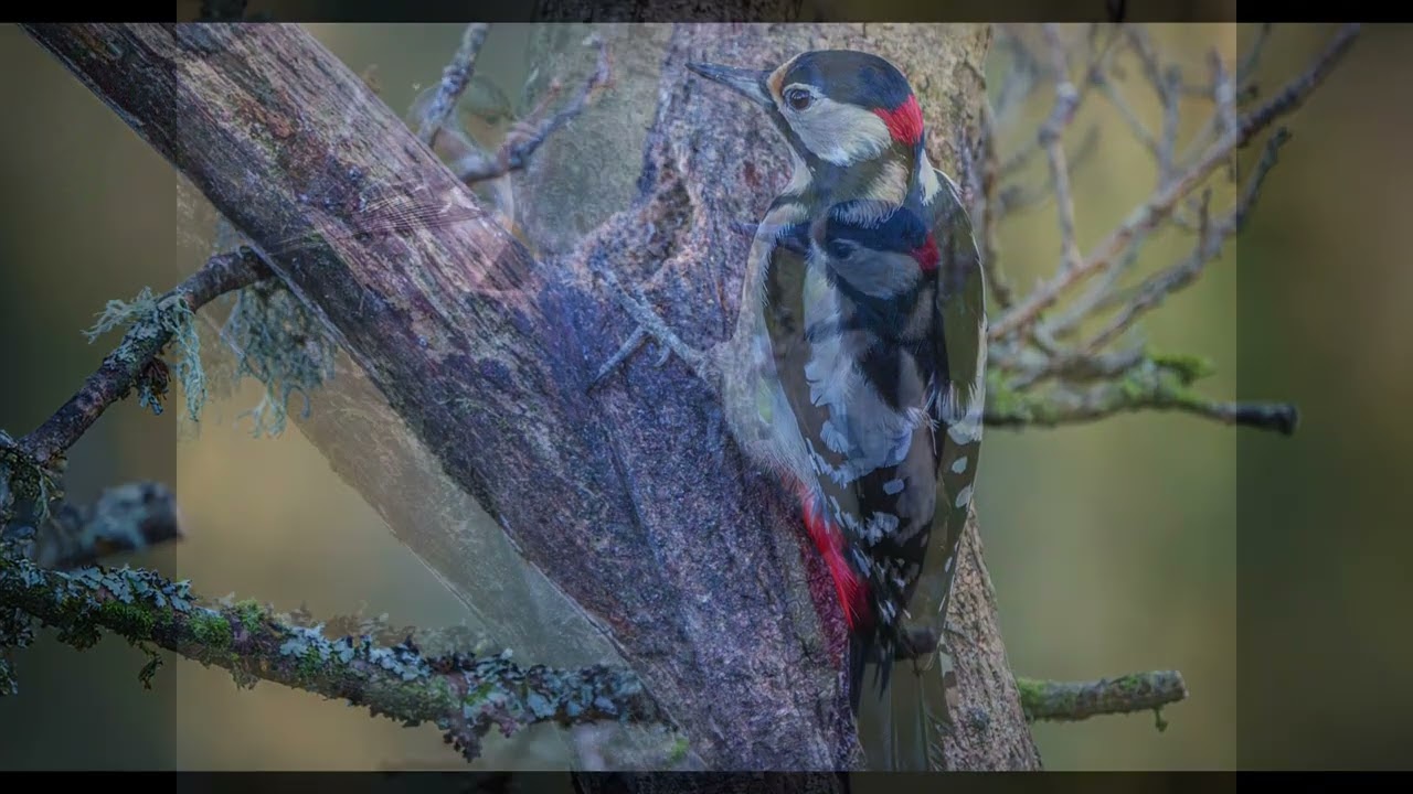 January 2026, wildlife slideshow, Dumfries and Galloway part one