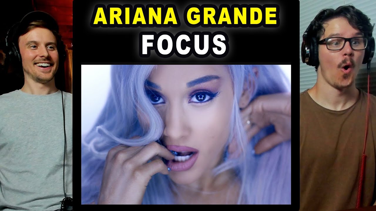 Week 93: Ariana Grande Week 2! #2 - Focus