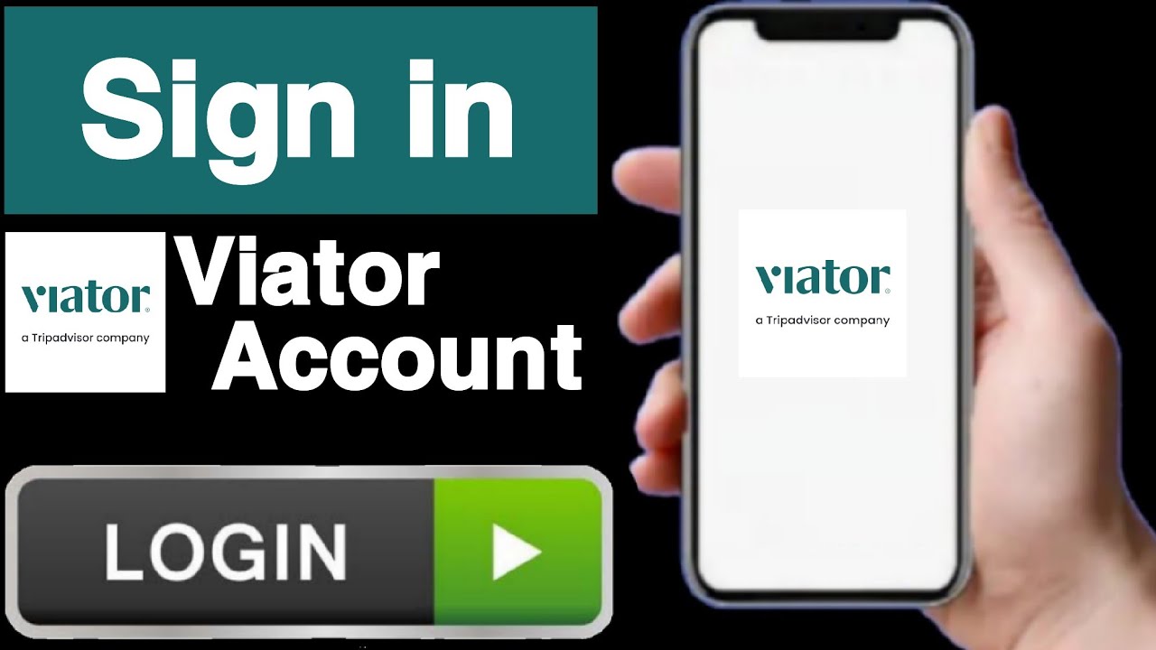 How to sign in viator account||Sign in viator account||Viator account login||Unique tech 55