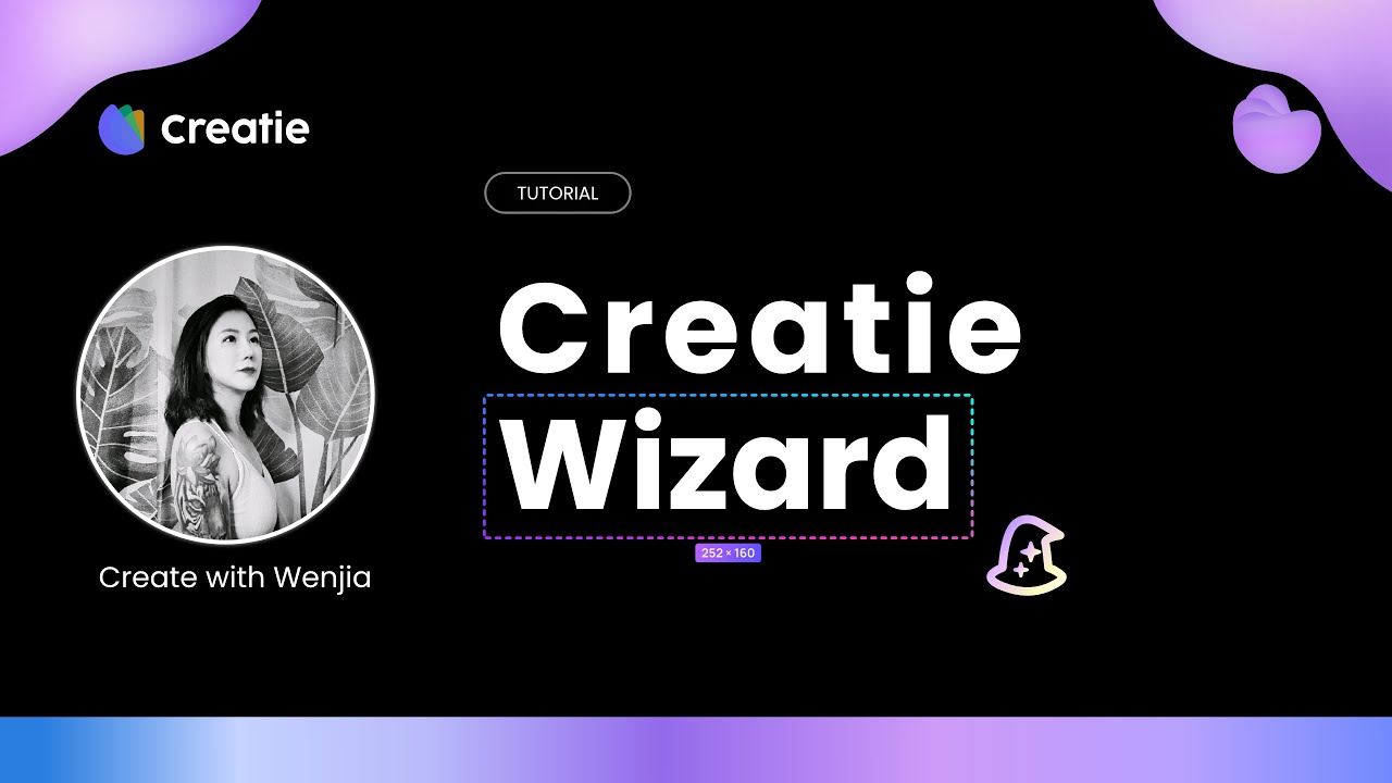 Creatie Tutorial: Creatie wizard