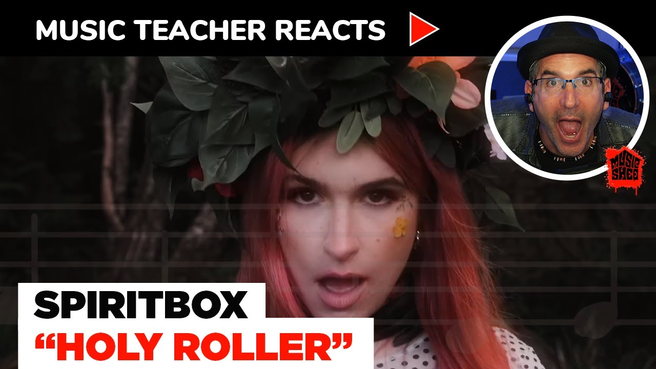 Music Teacher Reacts to Spiritbox 