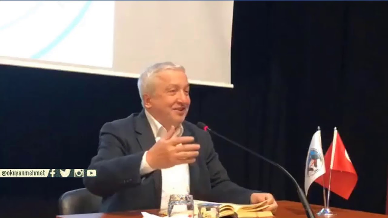 Trabzon Konferansı.- Prof.Dr. Mehmet Okuyan