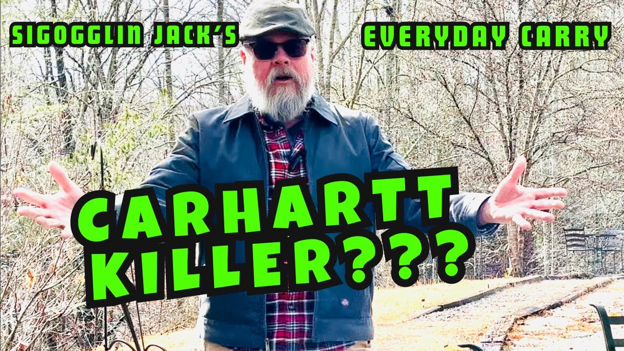 Dickies EISENHOWER JACKET против Carhartt DETROIT