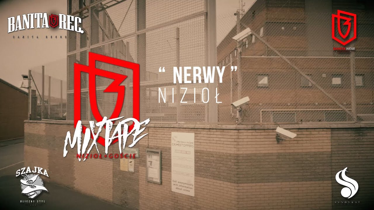 Nizioł - Nerwy (prod. Szwed)