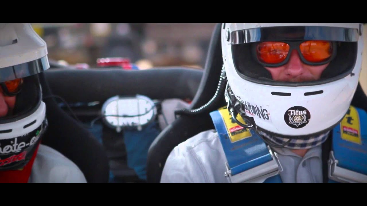 Titus on rallye El Chott 2012 for skate aid