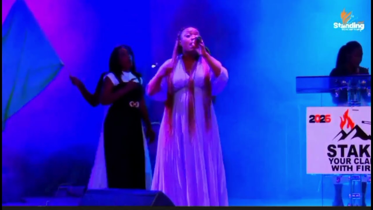 OPHELIA - CONVENANT KEEPING GOD/SOUL WINNING CRUSADE