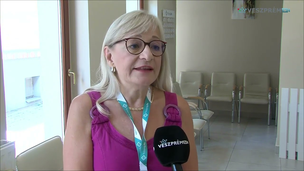 TritonLife Diagnosztikai Központ - Veszprém
