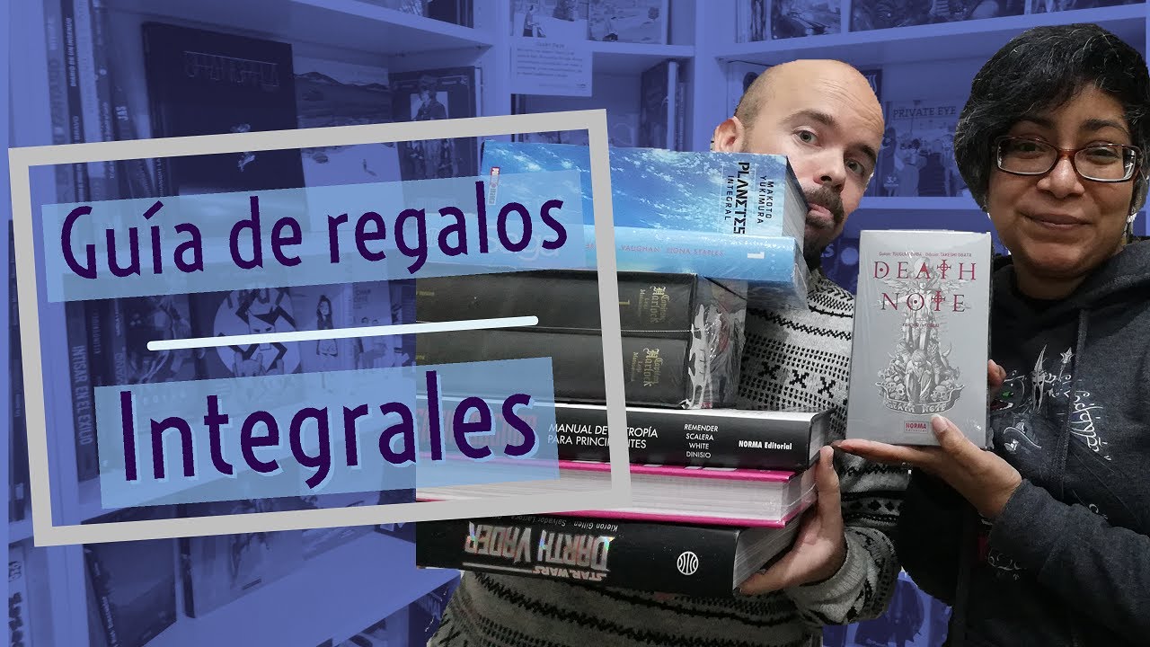 Guía de Regalos - Integrales