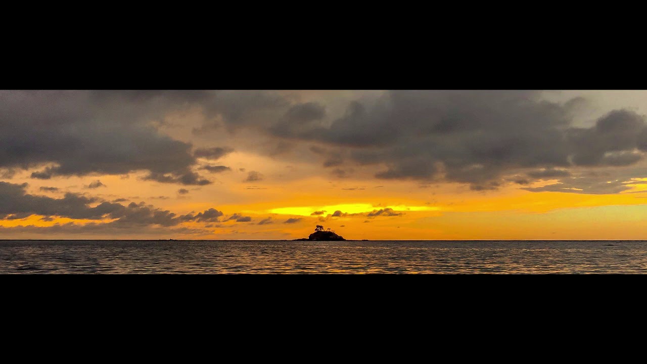 Folk Song Of Labuan - My songs for the world