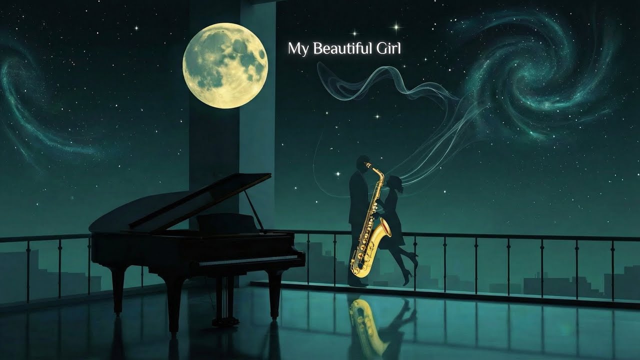 My Beautiful Girl (Jazzy Orchestral Edition)