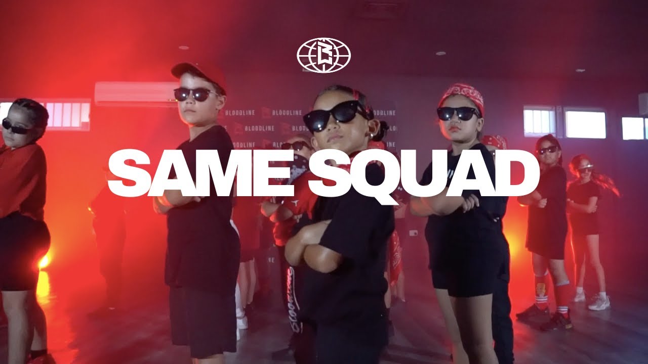 Same Squad | Bloodline Younginz 23