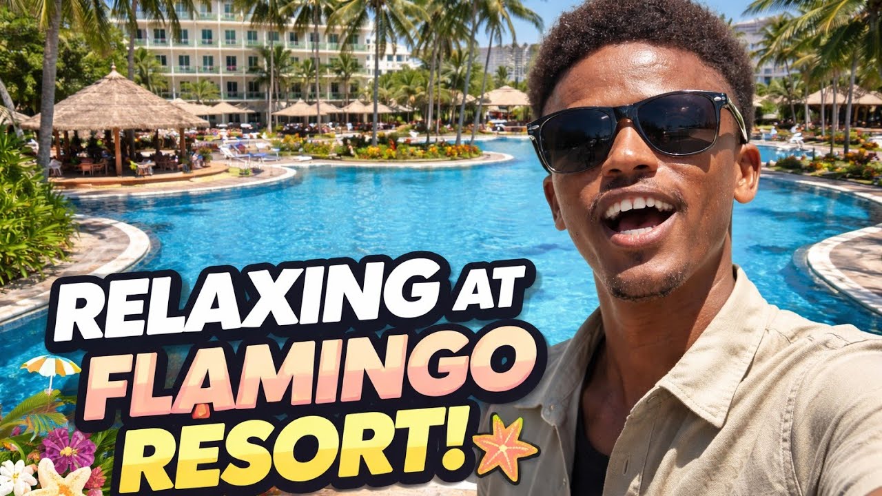 THE BEST SWIMMING POOL IN MOMBASA [wasko qurxbadan]