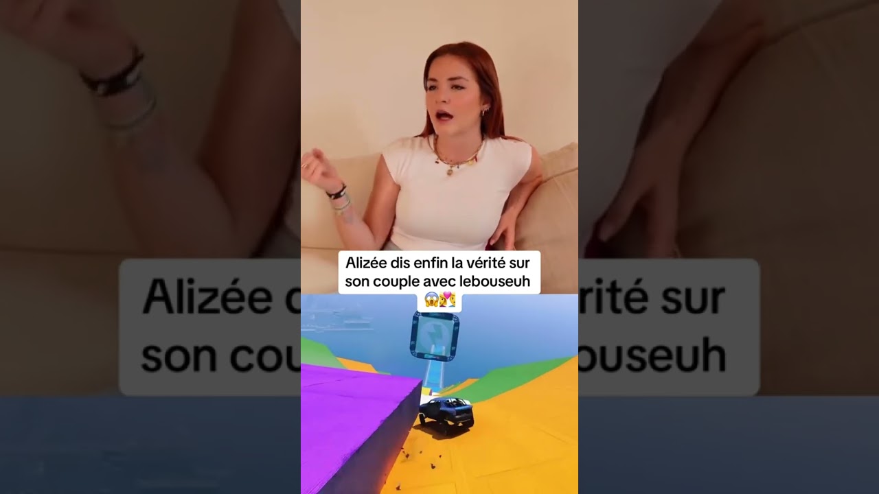 Aliz&eacute;e is in a relationship with Lebouseuh!
