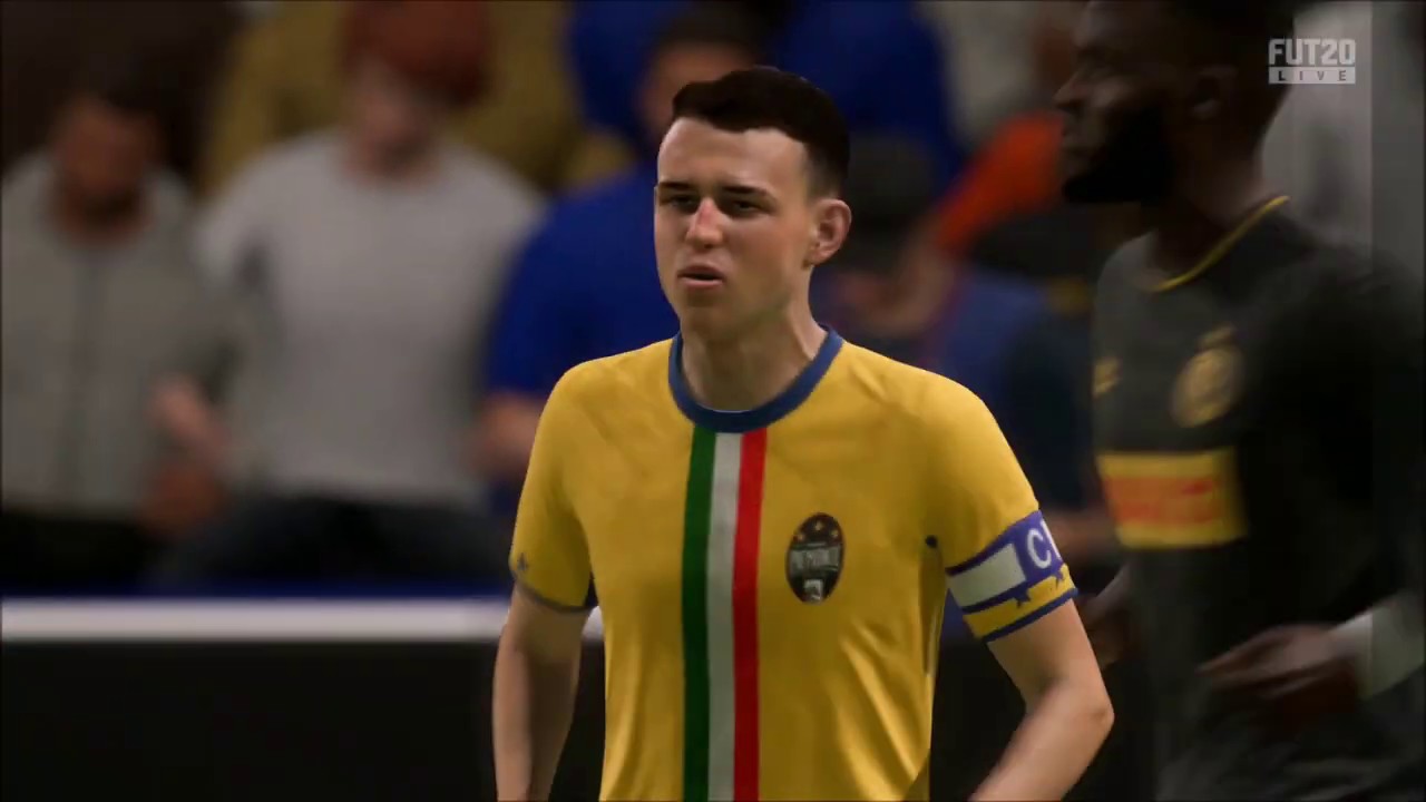 95 RATED SUMMER HEAT FODEN PLAYER REVIEW: REMEMBER THE NAME - FIFA 20 ULTIMATE TEAM