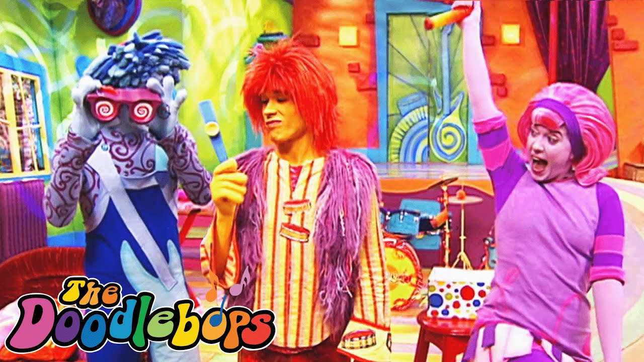Way Better | The Doodlebops - WildBrain | Shows for Kids