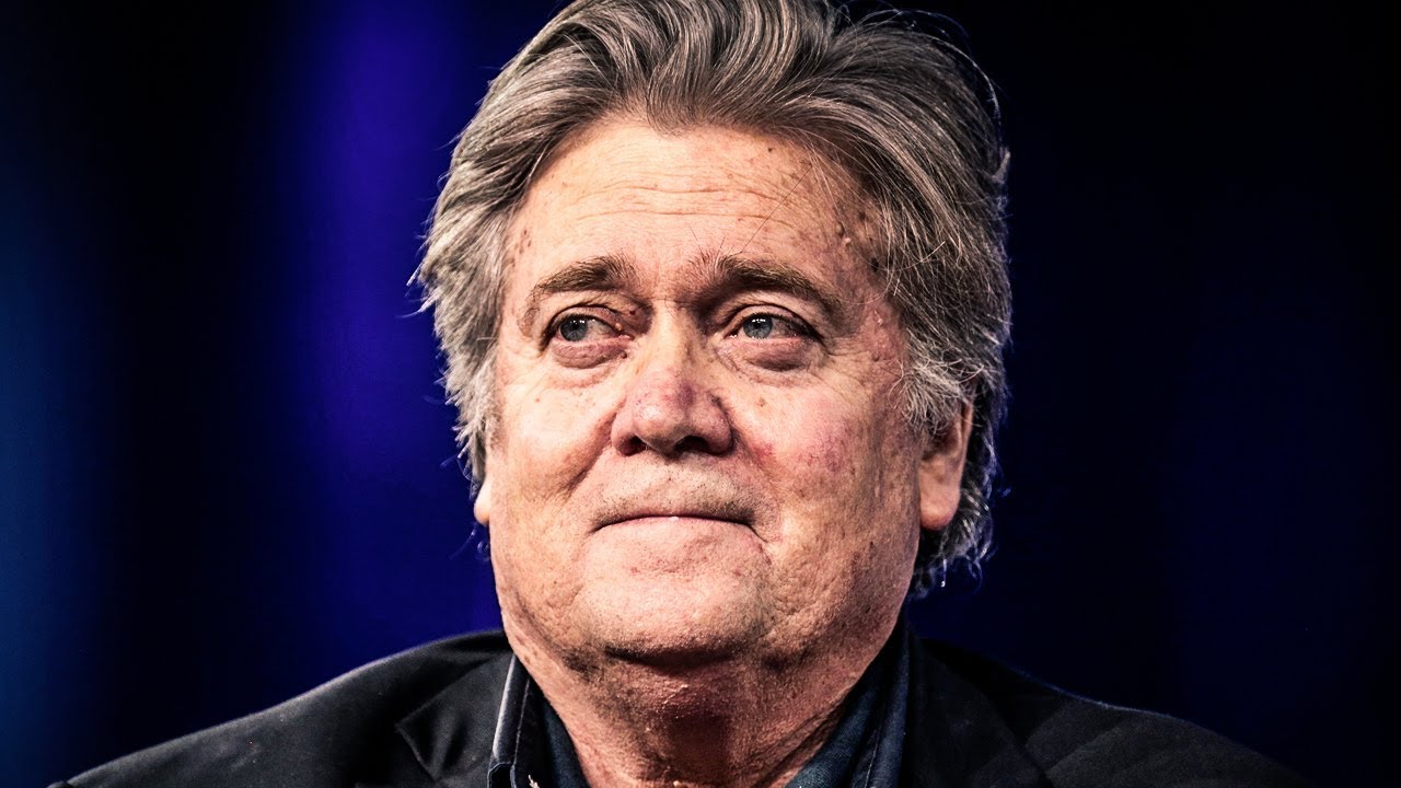Steve Bannon Is Afraid That Women Are About To &ldquo;Take Charge Of Society&rdquo;