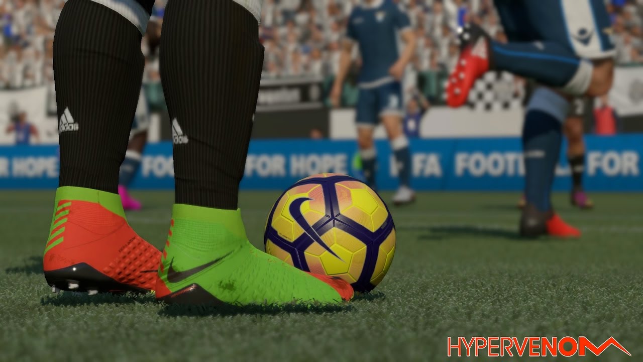 FIFA 17 New Boots: Nike Hypervenom 3 - CAVANI feat. HIGUAIN 2017 |Goals & Skills| by Pirelli7