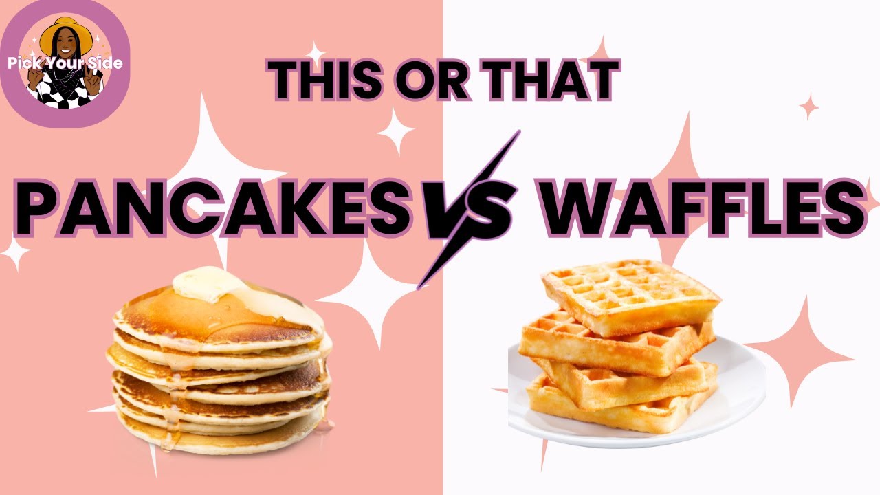 This or That: Battle of the Breakfast