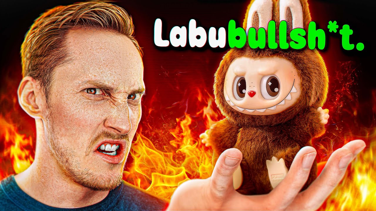 Die KRANKE Wahrheit über Labubu!