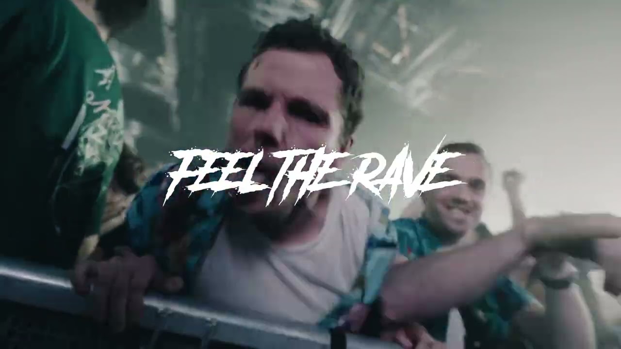 GABBER - STMZ - PUNCHI PUNCHI (FEEL THE RAVE SUPPORT)