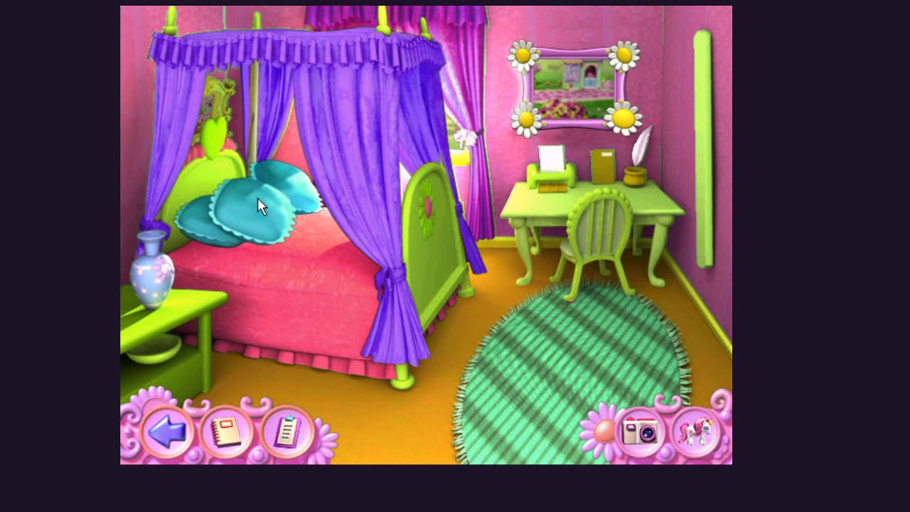My Little Pony PC Play Pack / Best Friends Ball | full game