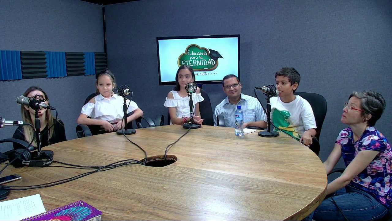De vuelta a la escuela: conociendo los protagonistas.