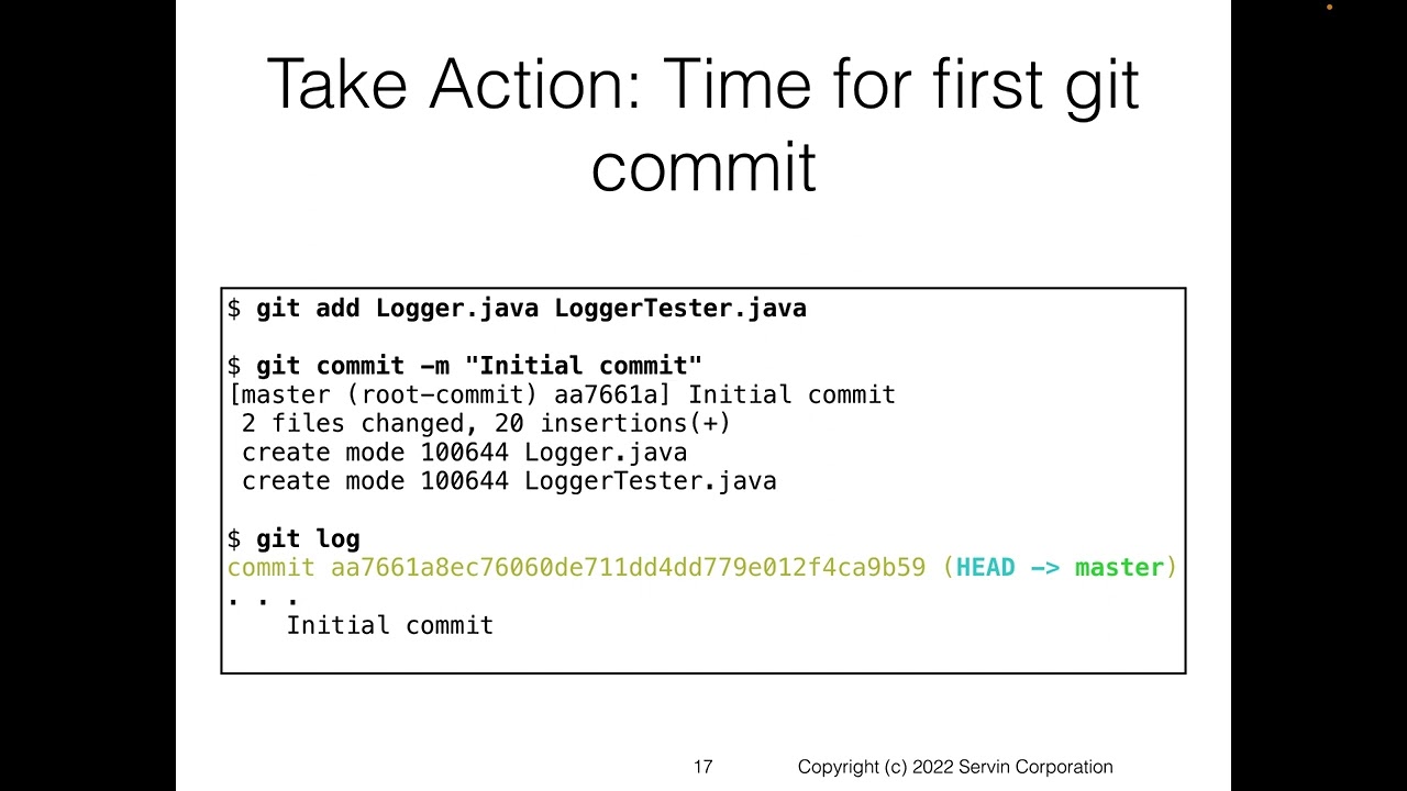 Java Logger Interview Part 1
