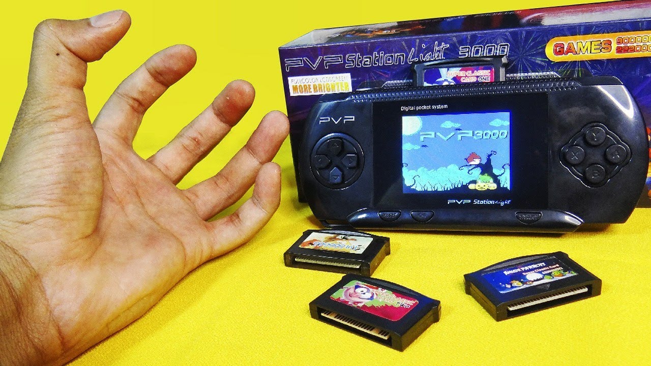 NÃO COMPREM ESSA MERDA | PVP STATION 3000 Unboxing