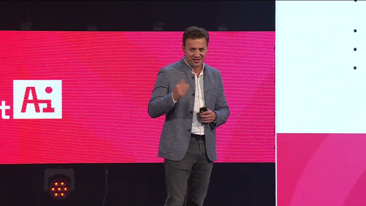 KEYNOTE: Harness AI and hybrid computing to transform the economy, workforce and beyond