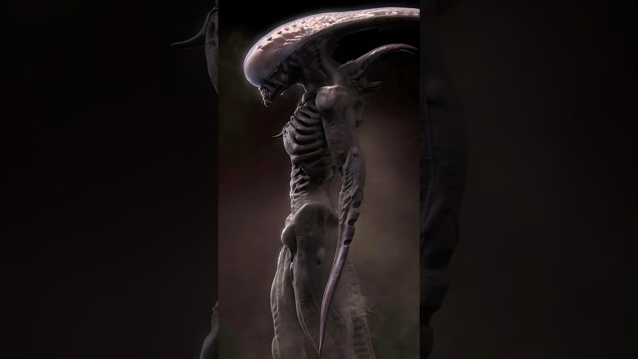 How exactly was the Trilobite born？#movie #prometheus #alien
