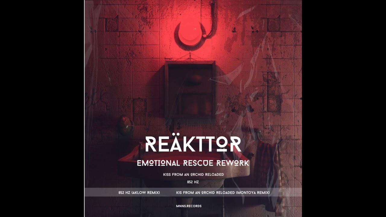 Emotional Rescue ReworkREAKTTOR