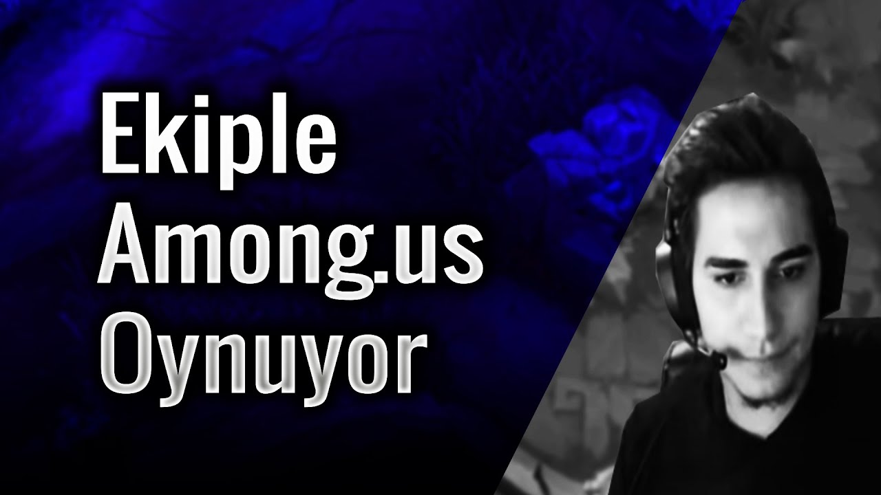 HZ YASUO İMPOSTER OLUP KATLEDİYOR - Among Us - Canlı Yayın