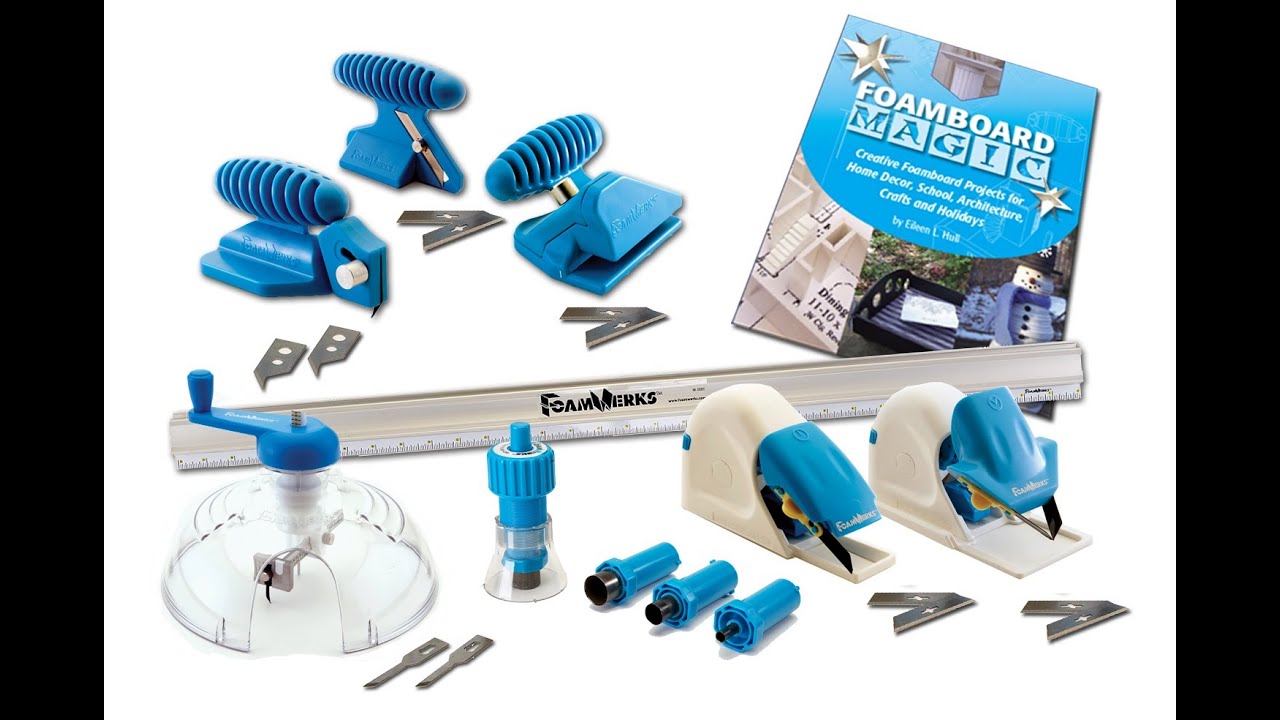 LOGAN W1002 FoamWerks Deluxe Kit