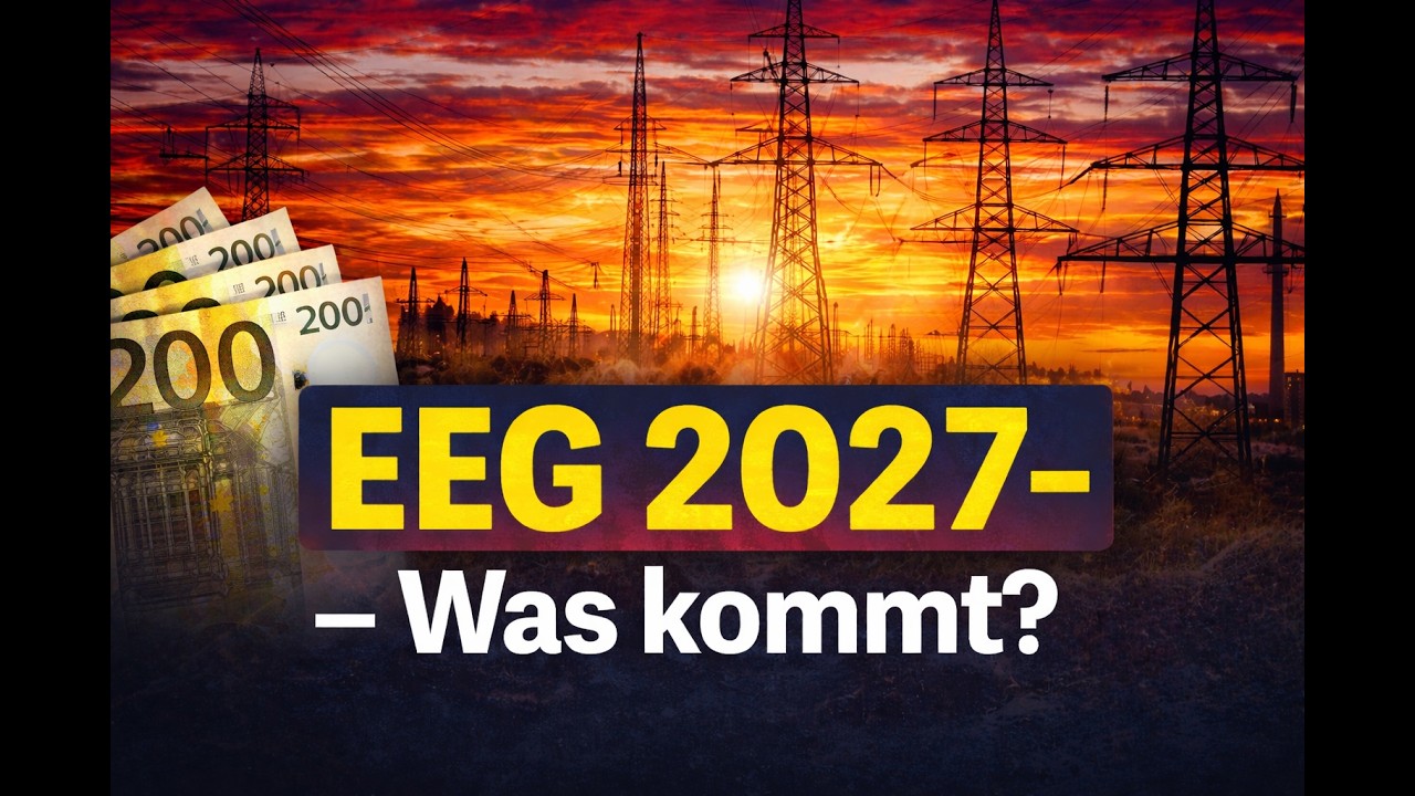 Energiewende unter Druck? solarLAGO Pressekonferenz zu EEG-Novelle 2027, Netzpaket + Energiepolitik