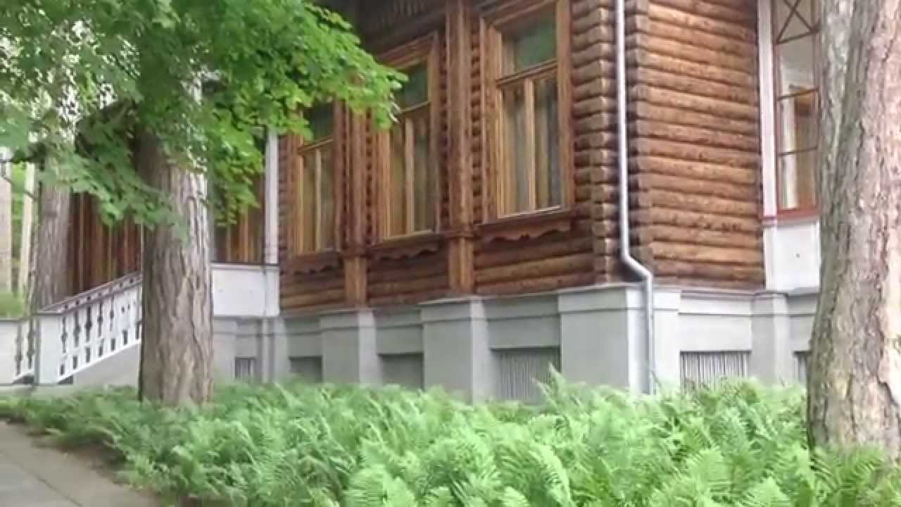 Stalin's Dacha 