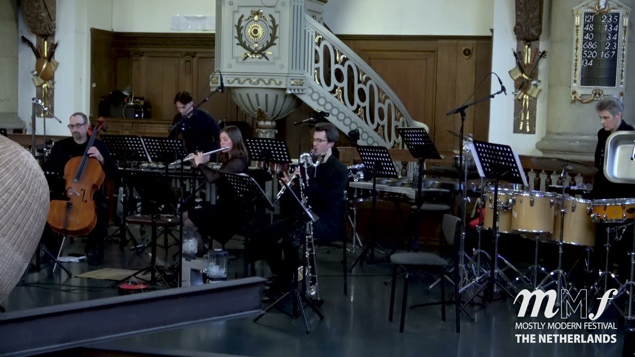 Hell's Kitchen - Robert Paterson | Mostly Modern Festival | The Netherlands