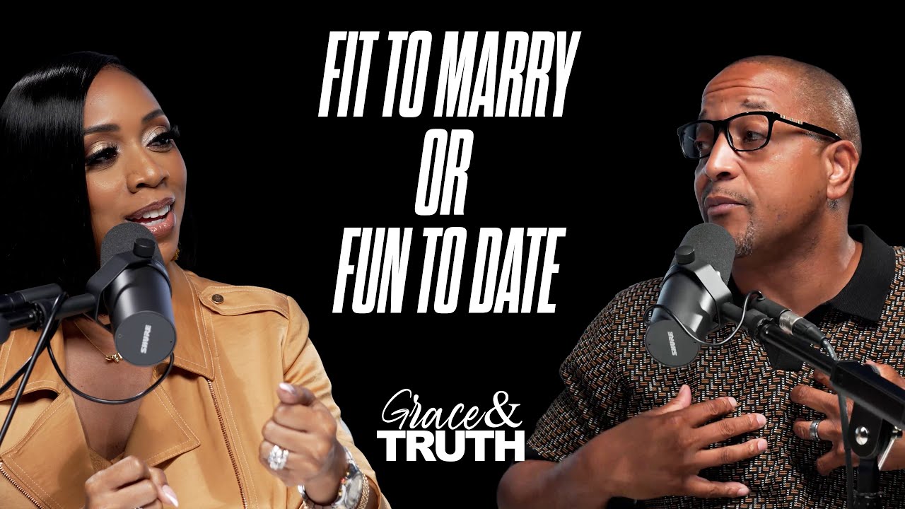 EP 1: Fit To Marry or Fun To Date?
